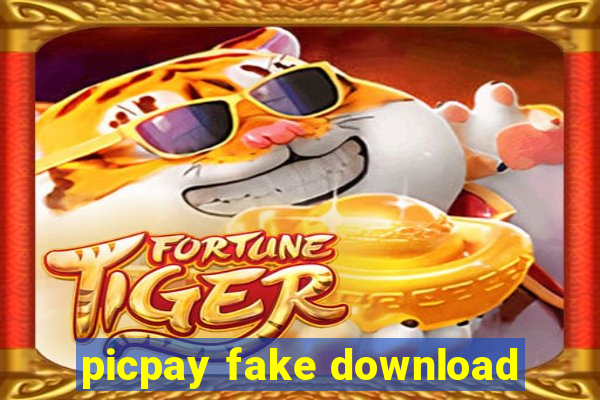 picpay fake download